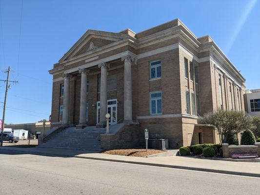 First Baptist Church, Paris