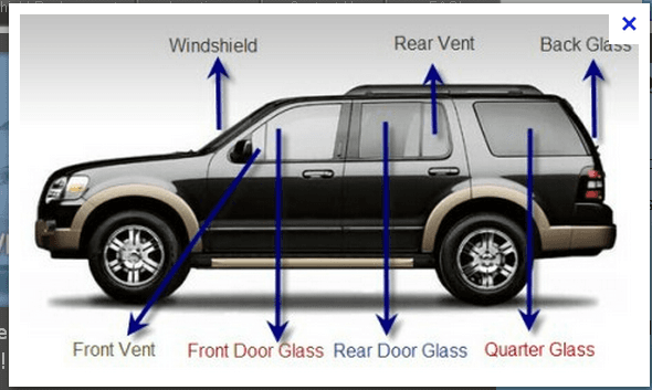 $10 OFF New Windshield Replacement