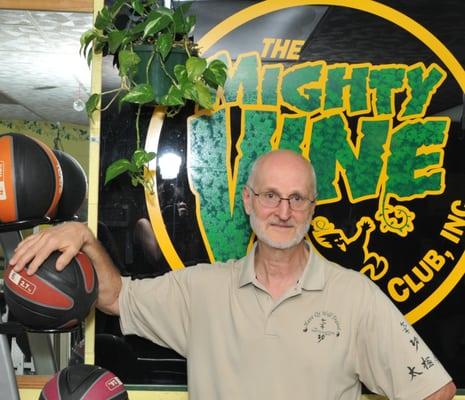 Mighty Vine Wellness Club