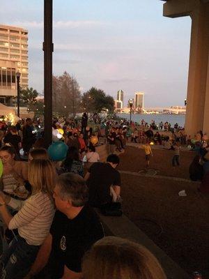 Jacksonville Lantern Parade