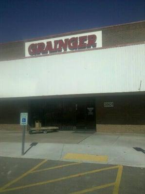 Grainger Industrial Supply