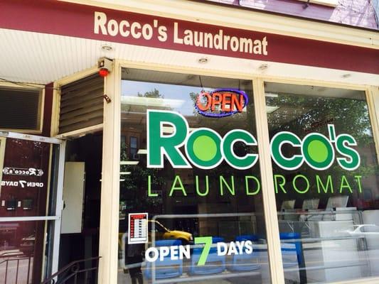 Roccos Laundromat