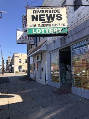 Riverside News Agency