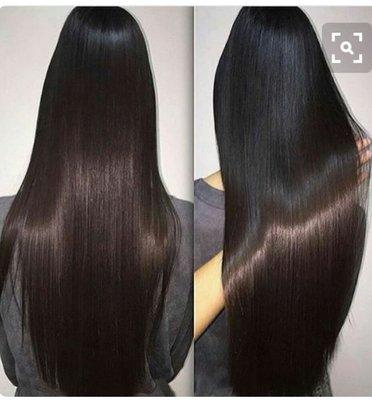 Check our Straight hair quality 
Nourishka hair , only the Best