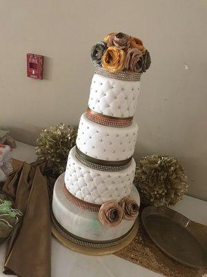 Wedding cake