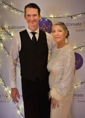 Ultimate Ballroom Dance Studio