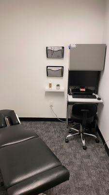 Chiropractic Treatment Room 2