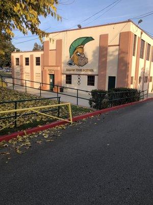 Damien High School