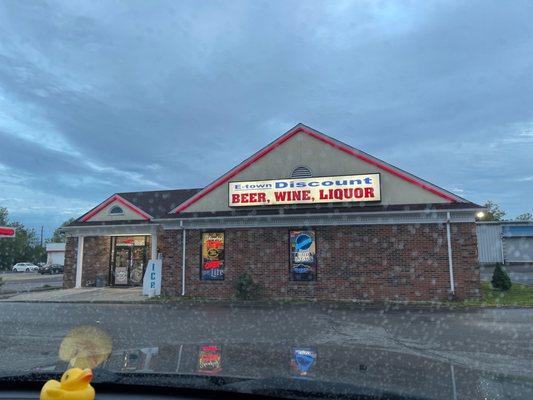 E-town Discount Liquor