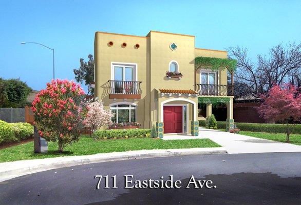 Residential - Vernacular Design