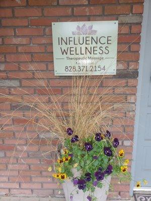 Influence Wellness Massage and Bodyworks