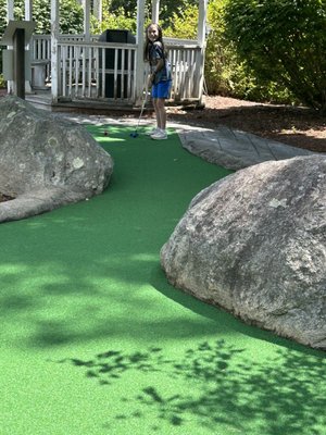 Great Brook 18-Hole Miniature Putting Course