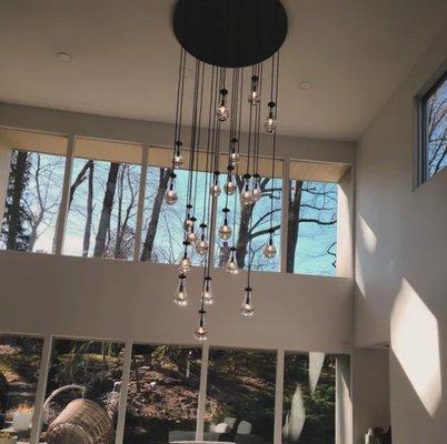 Residential/Commercial Lighting Fixture Installation