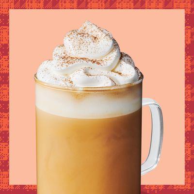 Pumpkin Spice Latte​