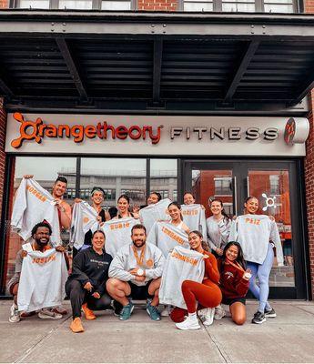 Orangetheory Fitness Long Island City