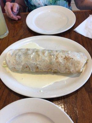 California Burrito