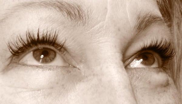 Lash Extensions