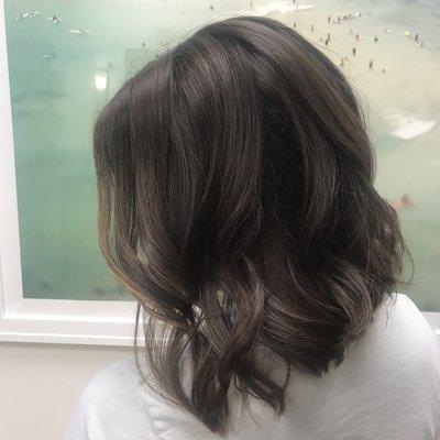 Textured Lob