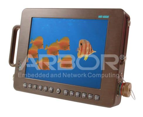 our latest Military Grade, hardened, water resistant, Touch Panel Tablet PC