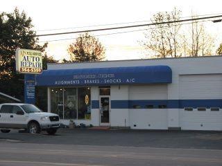 Aj's Auto Service & Repair Shop