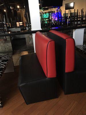 booths for bar