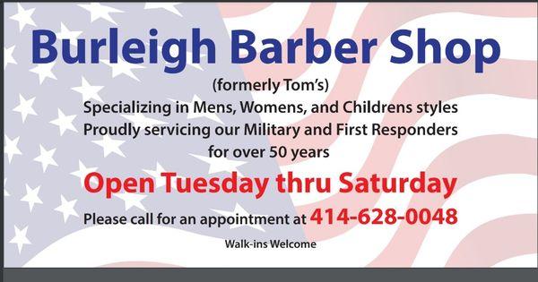 Burleigh Barber Shop