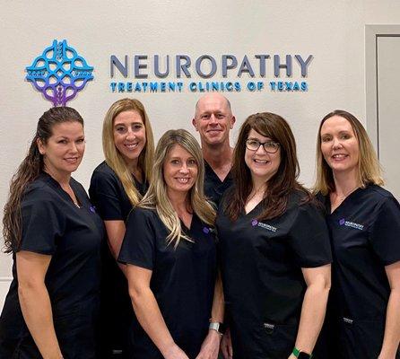 Neuropathy Treatment Clinics of Texas