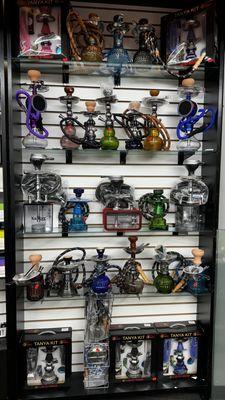 Best quality hookah's in the city