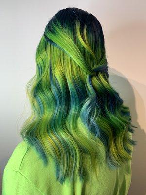 Custom Fantasy color