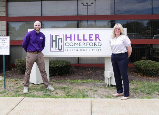 Hiller Comerford Injury & Disability Law - Personal Injury & Social Security Disability Attorneys in Rochester, NY