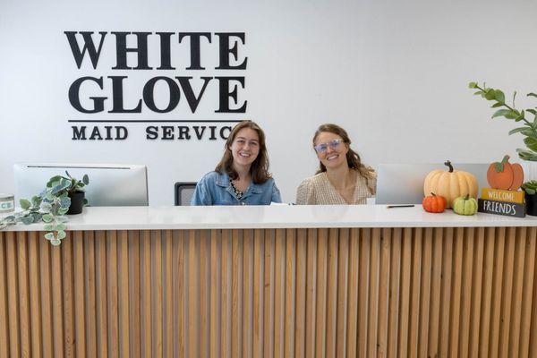 The White Glove Maid Service