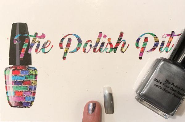 Caution! You may not be able to wait to wear your polish!