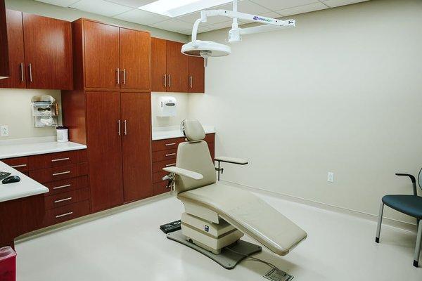 Treatment Room