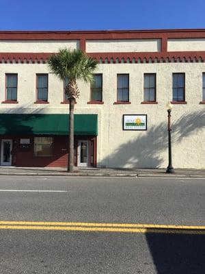 Office in Historic Brunswick Downtown