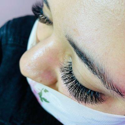 Lashes by ceci