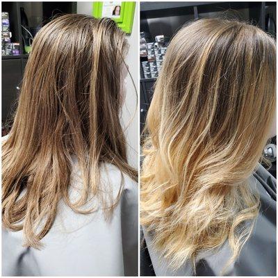 Balayage