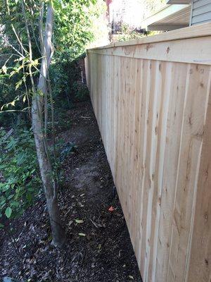 fencing solutions