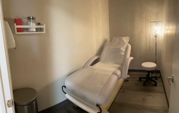 Treatment room