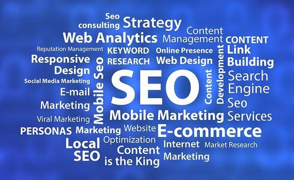 Your search engine rank is based on thousands of factors.