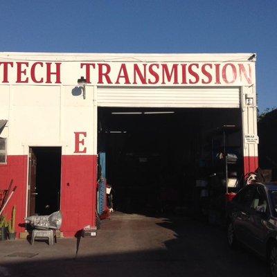 Tech Transmission Specialists 1747 Broadway Suit E Chula Vista, CA 91911