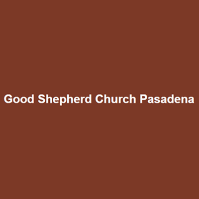 Good Shepherd Church Pasadena