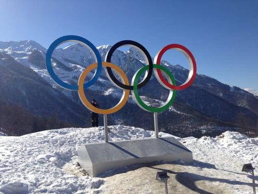 2014 Winter Olympics, Sochi Russia