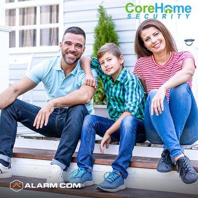 Core Home Security