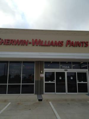 Sherwin-Williams Paint Store