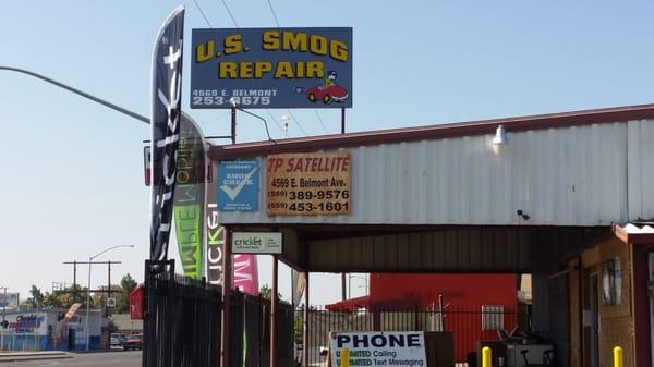 U S Smog Repair