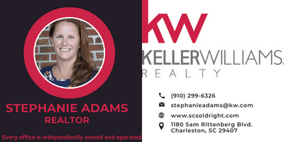 Stephanie Adams - Keller Williams Realty