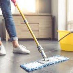 residential cleaning