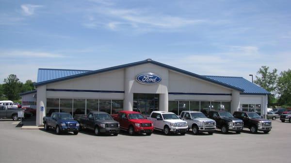 Genesee Valley Ford