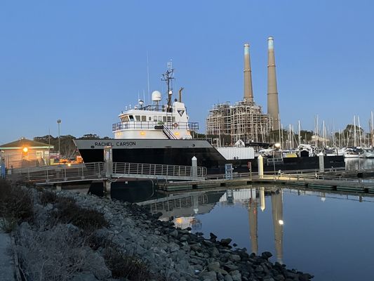 Moss Landing Harbor District