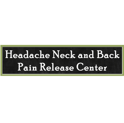 Headache Neck & Back Pain Release Center logo